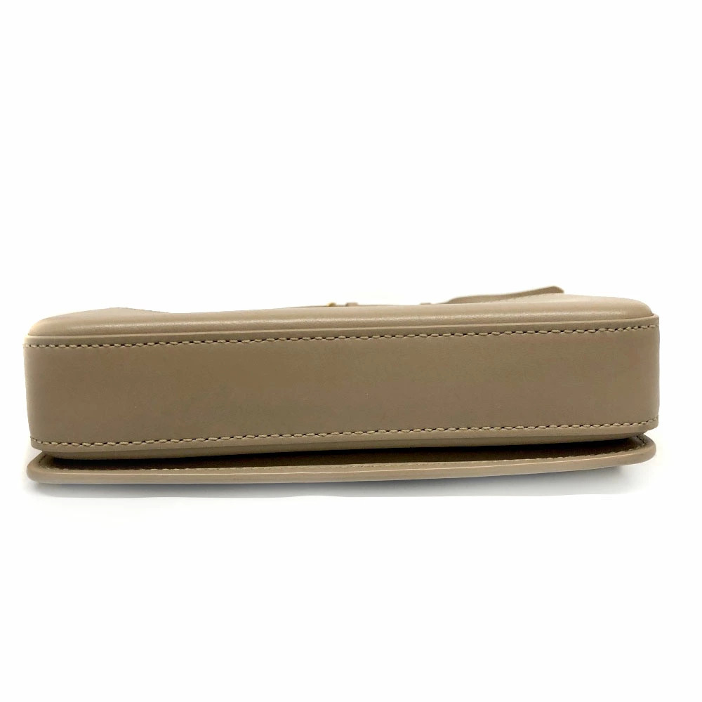 BURBERRY Bag Shoulder Clutch Nova Check Beige Clutch - Picture 4 of 11